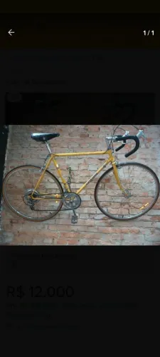 Bicicleta Caloi 10 sportissima