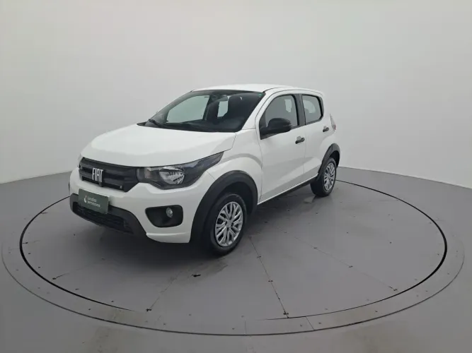 Fiat Mobi Like 1.0 Fire Flex 5P. 2025