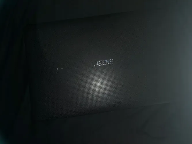 Venda de notebook com defeito  Acer 