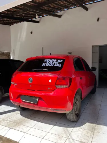 Volkswagen Gol Geração VI Special 1.0 8V Total Flex Mec. 4P 2016