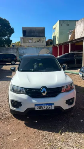 Renault Kwid Zen 1.0 Flex 12V 5P Mec. 2020