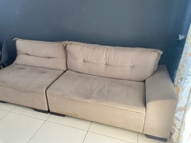 Vendo sofá
