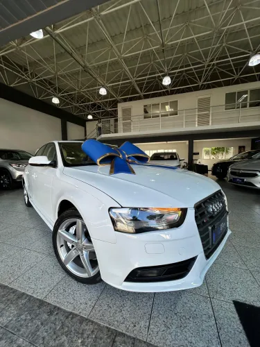 Audi A4 1.8 Tip./ Multitronic Turbo 2016