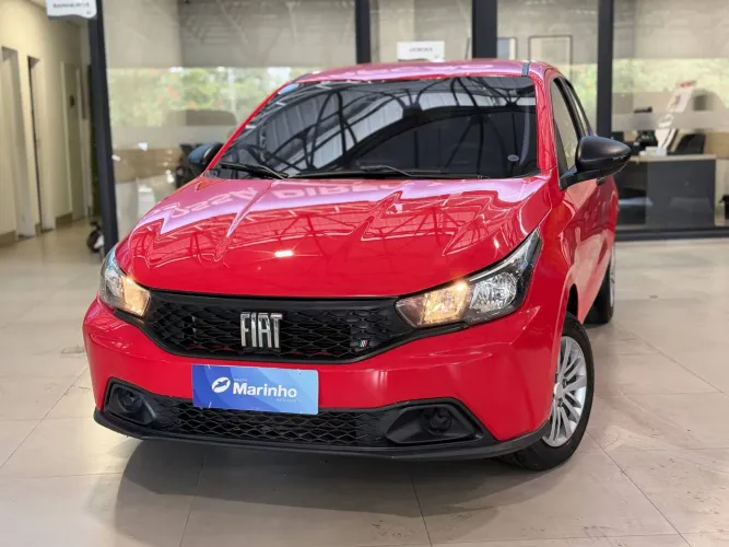 Fiat Argo 1.0 6V Flex. 2023