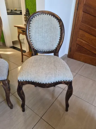 Cadeira de jantar