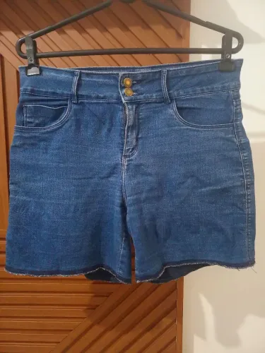 Lindo Short Jeans Tamanho 42 
