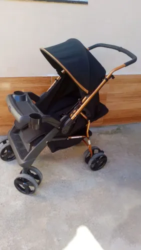 Carrinho de bebe