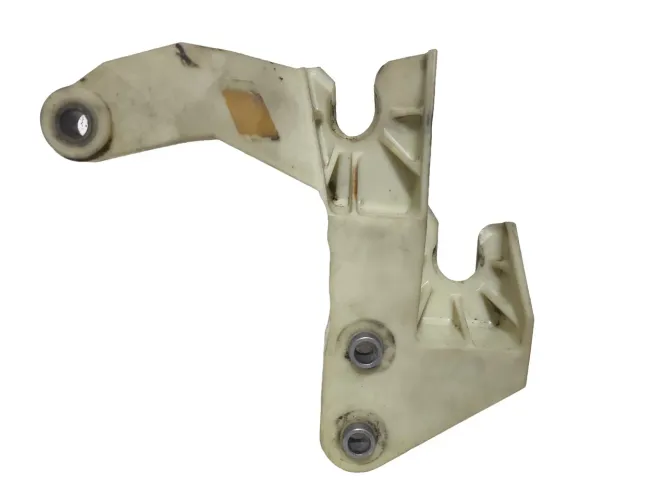 Suporte Seletor Cabos Marcha Peugeot 207 1.4 1.6 Original Suporte Trambulador Peugeot 207