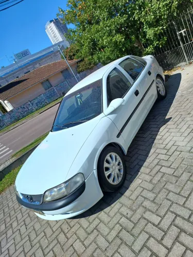 Chevrolet Vectra GL 2.2 / 2.0 MPFI 1997