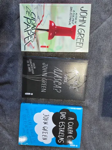Coleção John Green