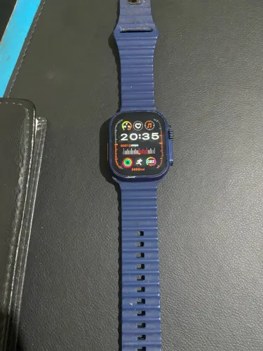 Smartwatch estilo Apple Watch Ultra