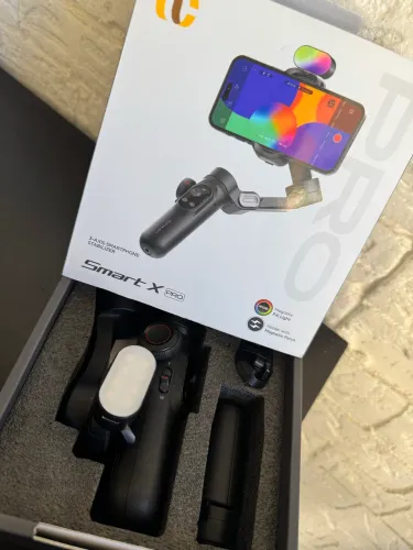 Estabilizador de celular Smart Xpro aochuan
