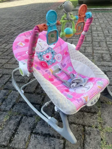 Recursos para bebê