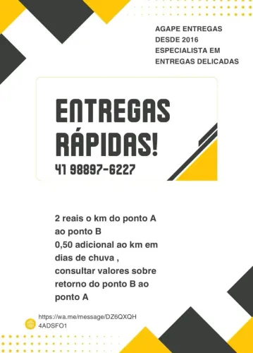 Precisando de motoboy? Sua procura acabou!