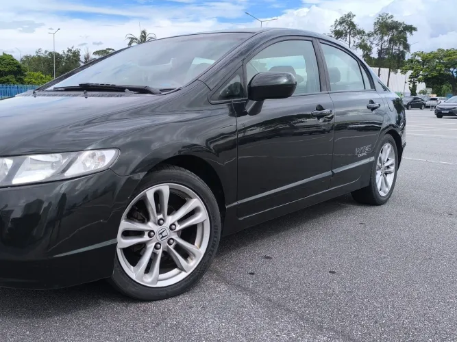 Jogo de rodas 17 Civic Si original