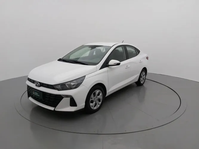 Hyundai HB20S Comfort 1.0 Flex 12V Mec. 2026