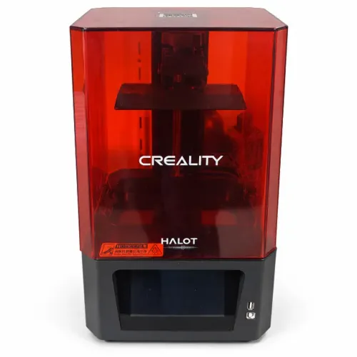 Impressora 3D Resina Creality Halot One Wi-Fi Bivolt
