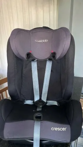 Cadeirinha para Automóvel Kiddo Crescer (0 a 25 kg) - *** Leia o anúncio ***