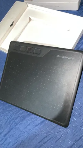 Mesa Digitalizadora Gaomon s620