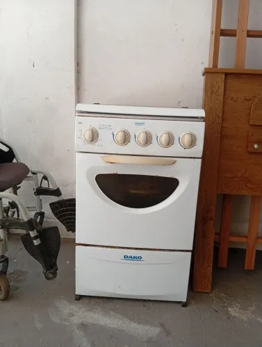 Fogão Dako (mangueira inclusa)