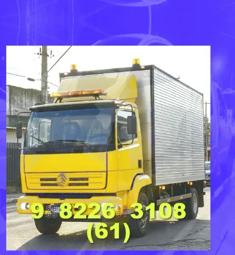 Frete disponível! 61?9?8226?3108 | Lcm | Faça sua mudança agora mesmo!