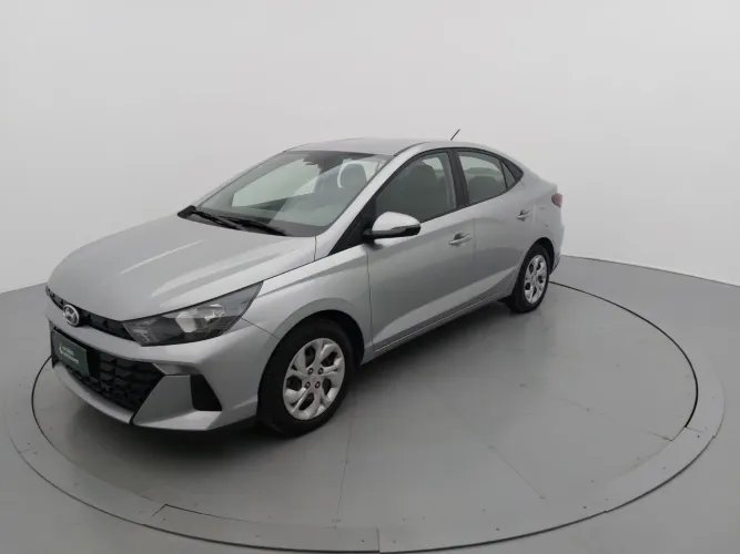 Hyundai HB20S Comfort 1.0 Flex 12V Mec. 2026