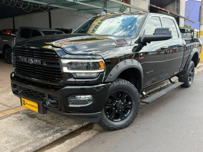 Ram 2500 Laram. 6.7 ED. Abqm TB CD 4X4 Die. 2022