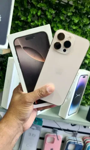 IPHONE 16 PRÓ MAX 