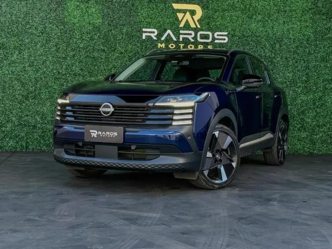Nissan Kicks 1.0 Turbo Exclusive 2026