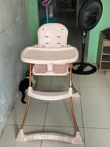 Cadeira de alimentação Burigotto