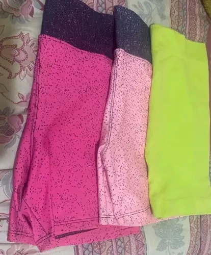 Short de treino meia coxa