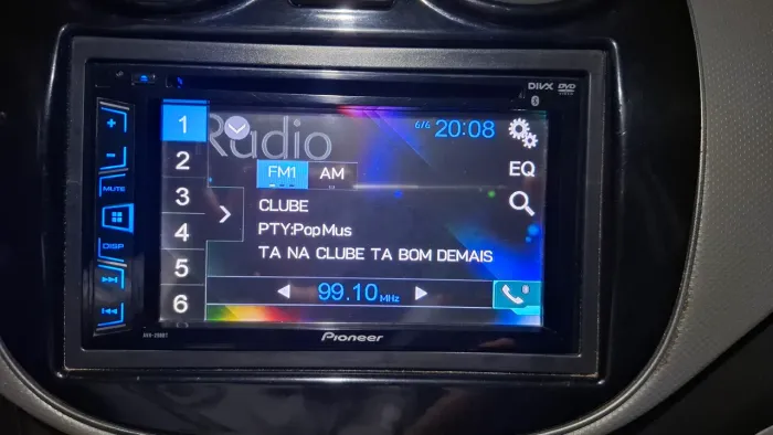 Mutimidia pioneer avh 298