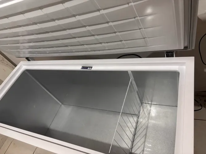 Vendo freezer inverter 