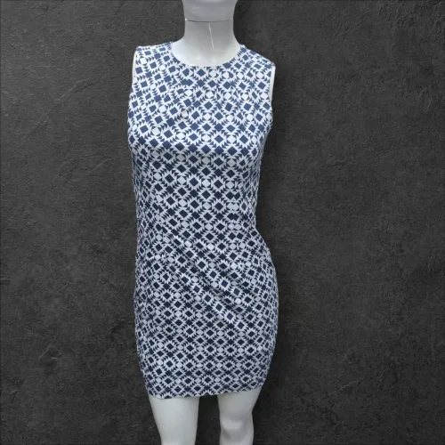 Vestido Barreds