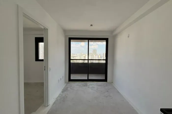 Apartamento para venda em Pinheiros com 1 quarto, sendo 1 suíte, 31m²