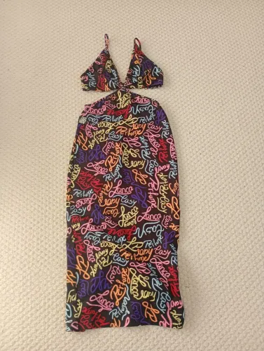 Vestido Lança Perfume
