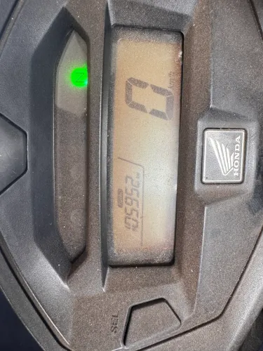 Moto Honda CG Cargo KS 2014