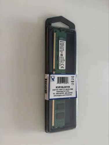 Ram 8gb DDR3 1600Mhz Dimm (LACRADA)