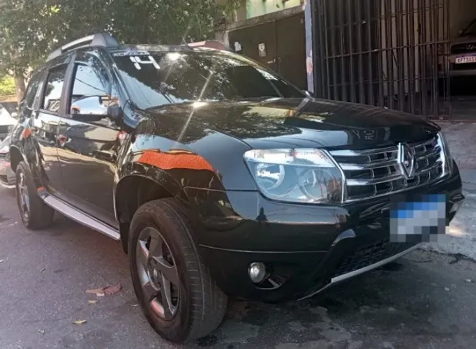 Renault Duster Dynamique 1.6 Hi-flex 16V Mec. 2014