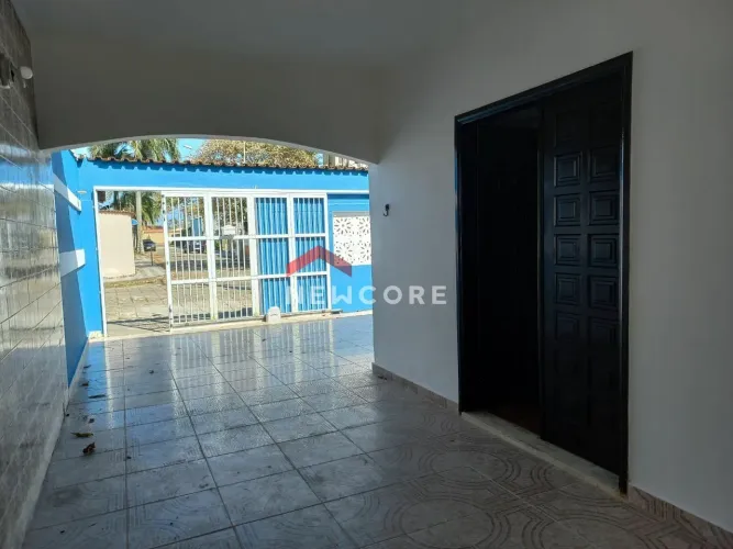 Casa em Rua Dr Joaquim F de Souza - Cibratel - Itanhaém/SP