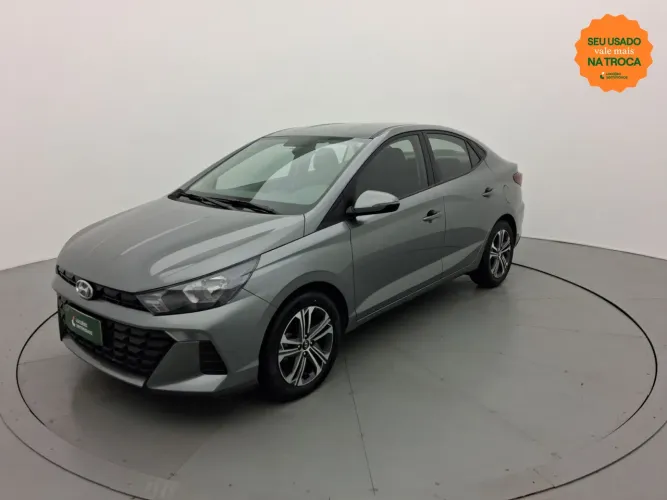 Hyundai HB20S Comfort 1.0 Flex 12V Mec. 2024