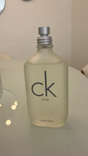 Ck one