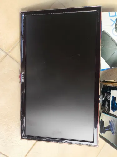 Tv Samsung Playstation twin turbo 