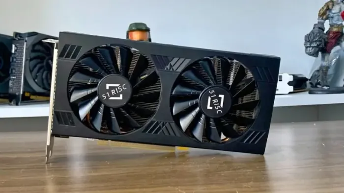 RX 580 8GB 2048SP 51RISC