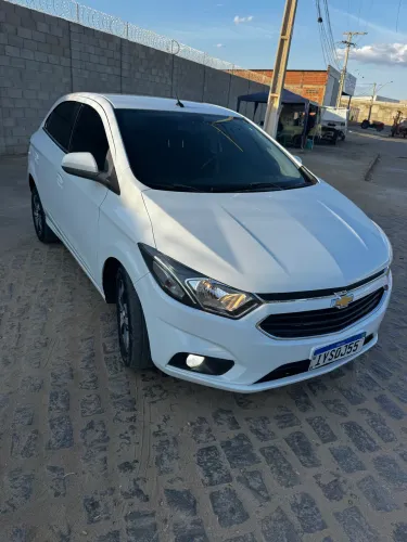 Chevrolet Onix Hatch LTZ 1.4 8V Flex Mec. 4P 2019