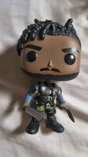 Funko pop killmonger