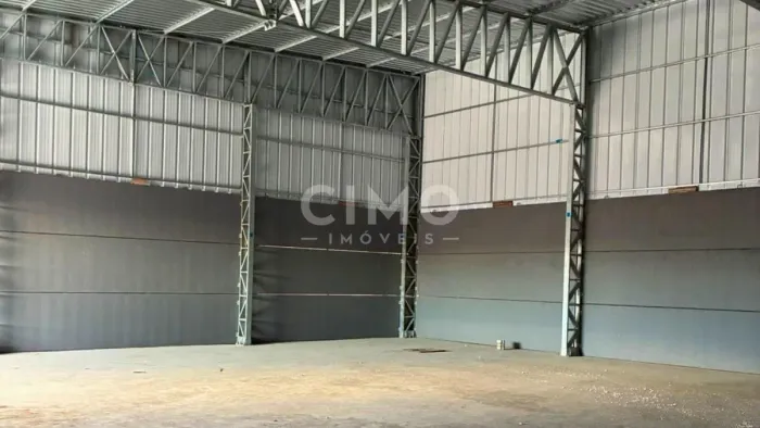 Galpão em São Domingos , Navegantes-SC  309 m² [002661]