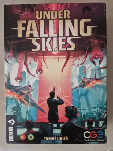 Jogo Under Falling Skies