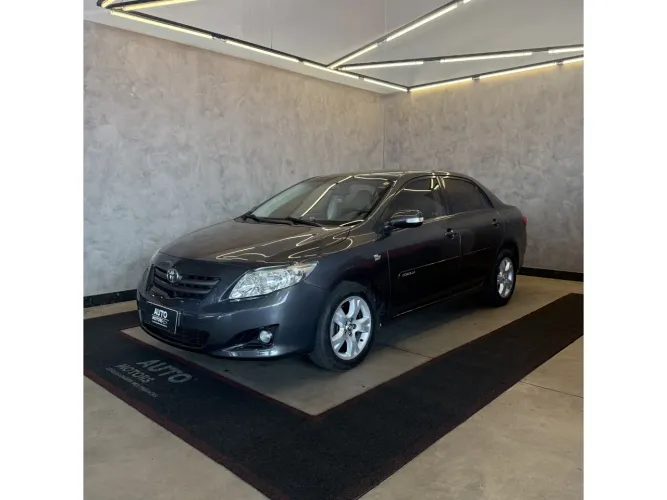 Toyota Corolla XEI 2.0 Flex 16V Aut. 2011