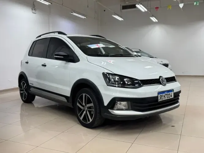 Volkswagen Fox Xtreme 1.6 Flex 8V 5P 2021